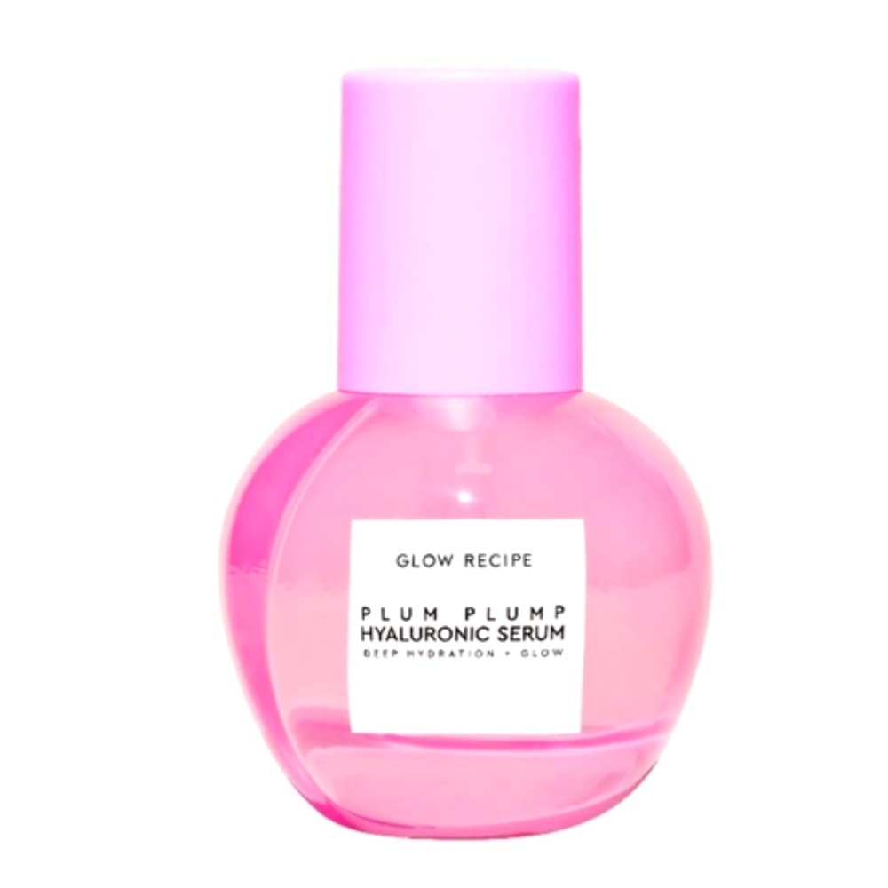 Plum Plump™ Hyaluronic Acid Hydrating Serum.             NEVER OPENED